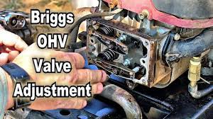 We did not find results for: Diy How To Adjust The Valves On A Craftsman Briggs 17 5hp Ohv Engine Youtube