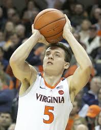 Watch all of kyle guy's top plays from virginia's 2019 ncaa tournament championship. Kyle Guy Shoots Daggers Jerry Ratcliffe