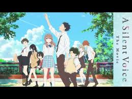 Saw the movie last week when it came to theaters here in the ph. A Silent Voice Review Lushly Emotional Animation In Film The Guardian