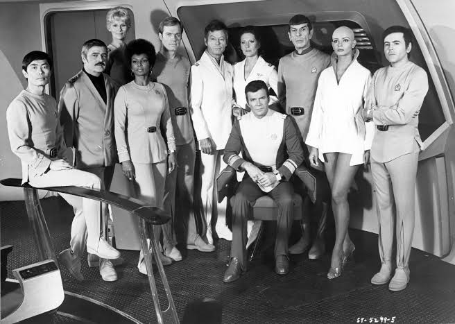 Star Trek: The Motion Picture (1979) - IMDb