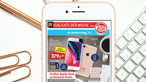 Pas mus rasite naudotų mobilių telefonų nuo 15 eurų, planšetinių kompiuterių nuo 40 eurų pasirinkimą. Iphone 8 Fur 367 379 Euro Bei Aldi Deal Check Computer Bild