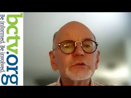 Poet Hiram Larew 11-9-22