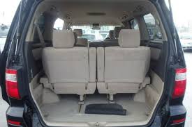 Toyota new alphard mpv premium yang nyaman dan mewah. Review Toyota Alphard 2002 Luxury Mpv Toyota Generasi Pertama