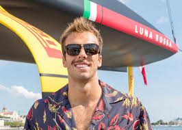 Share 5 unlikely tokyo journeys: Panerai Und Gregorio Paltrinieri Weihen Die Luna Rossa In Cagliari Ein