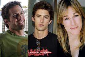 Ti herci fakt vypadají jako rodina. : r/GilmoreGirls