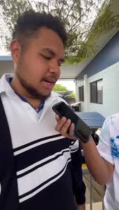 Exploring Cairns Lagoon: Walk Like Ronald