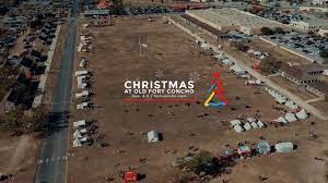 Fort Concho Christmas 2022 Christmas At Old Fort Concho 2021 Promo - Youtube