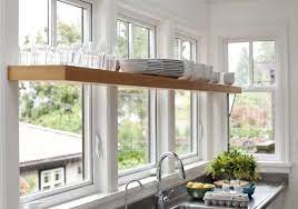 Browse Kitchens Archives On Remodelista Kitchen Shelf Design Kitchen Window Shelves Kitchen Window Design