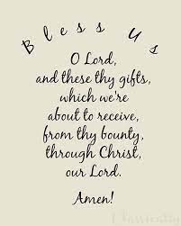 The meal prayer ceremony could consist of lighting the candle(s), reading an excerpt from the gospel, praying the collect and then the blessing before meals. Pin On Catholics On Etsy