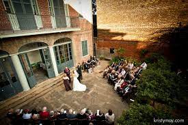 Our Ceremony Site Hermann Grimma House French Quarter Weddings New Orleans Wedding Wedding Planning Guide