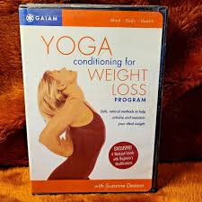 Yoga Conditioning for Weight Loss: Safe, Natural Methods to Help Achieve and Maintain Your Ideal Weight [Book]