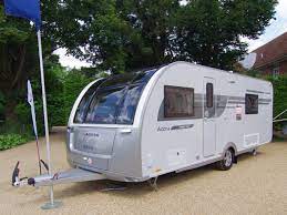 Adria Adora Isonzo 613DT Silver Collection - Practical Caravan