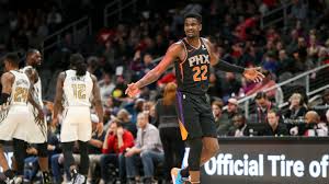 Deandre edoneille ayton (born july 23, 1998) is a bahamian professional basketball player for the phoenix suns of the national basketball association (nba). The Phoenix Suns Need To Change Environment Around Deandre Ayton The Runner Sports
