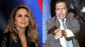 Lucero recuerda el día que su guardaespaldas amenazó a la prensa con un  arma: “Fue una pesadilla” - Infobae