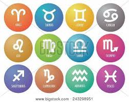 Opportunity, love, reputation, money, and challenging days for the sign of cancer in july. Zodiac Signs Aquarius Libra Leo Cancer Pisces Virgo Capricorn Sagittarius Aries Gemini Scorpio Astrological Calendar Collection Zodiacal Color Vector Horoscope Colorful Elements Poster Id 243298951