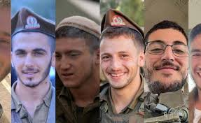 הותר לפרסום: 6 לוחמים מחטיבת גולני נפלו בקרב בלבנון