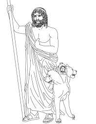 Cartoon coloring pages disney coloring pages coloring book pages coloring sheets hades disney disney art online books for kids online coloring free hd wallpapers. Picture Of Hades And Cerberus Coloring Page Netart