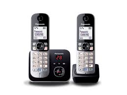 After 3 failed attempts, you will need to send your phone to panasonic customer care center to reset the phone lock number. Kx Tg6822 Cordless Panasonic
