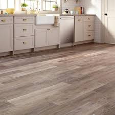 Trafficmaster Allure 6 In X 36 In Brushed Oak Taupe Luxury Vinyl Plank Flooring 24 Sq Ft Luxury Vinyl Plank Vinyl Wood Flooring Luxury Vinyl Plank Flooring