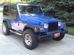 Rare Colored Tjs Page 6 Jeep