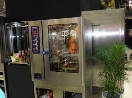 Peking Duck At Singapore Show Using Eloma Combi Oven Kitchen Cooking Kitchen Cool Kitchens