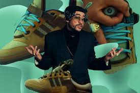 Bad bunny, whose legal name is benito antonio martínez ocasio, started his career three years ago, but his bright rhythmic songs have already romanced many men and. Bad Bunny Debuts New Adidas Sneakers In Yo Visto Asi Music Video
