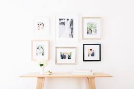 Struggling to choose just a few for frames? How To Put Together A Gallery Wall It S Harder Than It Looks Martha Stewart
