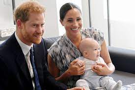 Het meisje werd vernoemd naar ha. Prins Harry En Meghan Markle Vernoemen Nieuwe Stichting Naar Zoontje Archie