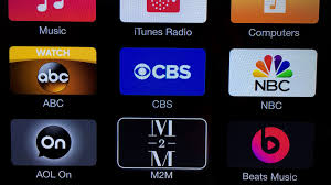 All access costs $9.99 per month as an apple tv channel there's also a live tv component: Nbc Cbs And M2m Channels Added To Current Apple Tv Lineup