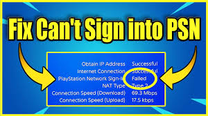 Oct 31, 2016 · there are numerous reasons to use a vpn to change your ip on ps4. Playstation Network Sign In Failed Fixed By Experts Ps4 Storage Expert
