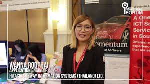 200001198k hitachi sunway information systems (singapore) pte. Hitachi Sunway Information Systems Thailand Ltd Interview Youtube