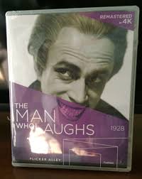 The Smile Man released in theatres