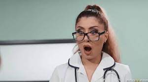 The Deepthroat Doctor Is In  Brazzers - XNXX.COM