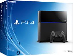 Ps4 Box 500go Playstation 4 Console Ps4 Console Playstation 4 Bundle