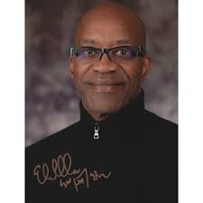 Edwin MOSES Autograph