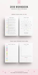 2020 New Year Planner Resolutions Planner Level 10 Life Etsy Bullet Journal Printables Bullet Journal Inspiration Journal Printables