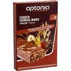 Choco Cereal Bars - Praline