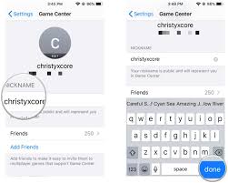 Your friend will send one of the two options. Everything You Need To Know About Game Center Imore