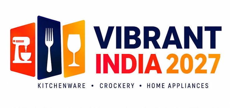 Vibrant India Stainless Steel & Kitchen Appliances Expo 2027 — Gujarat University Convention & Exhibition Centre (GUCEC), Ahmedabad, Gujarat, India