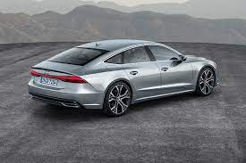 Audi S New A7 Sportback Has Mild Hybrid System Across The Engine Range Shouts