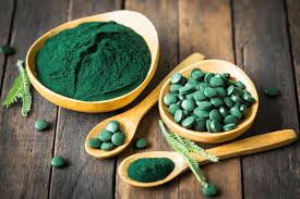 Ícone de Spirulina