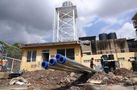 Semua yang terbaik untuk tahun 2021. City Hall To Expand Sewer Lines Sink More Boreholes Nairobi City County