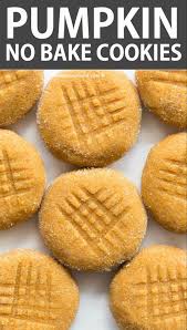 Keto Pumpkin Cookies No Bake Recipe Keto Dessert Recipes Pumpkin No Bake Cookies Keto Christmas Cookies
