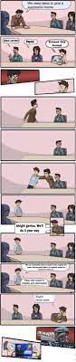 Boardroom Suggestion Know Your Meme