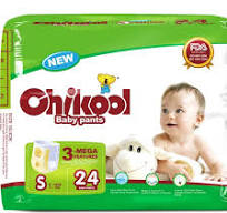 [Hot Item] 360 Stretch Disposable Pull on up Baby Diaper Training Pants  with Discard Tape