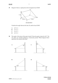 Matematik Soalan Kertas 1
