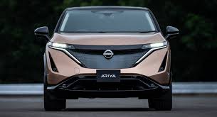 While the nissan ariya may not be available in your country, you can still discover more about this 'force of wonder'. Nissan Ariya Could Spawn A Larger Electric Suv Carscoops