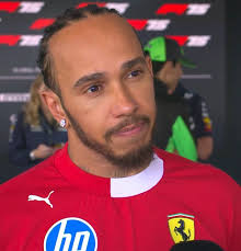 Our Formula 1 boy Lewis lost A big deal? Don't know I'm technically lost 7  times Champ So why get cross? 57 laps Worn tyres the cost Dodgy decisions  Lost Lewis That's