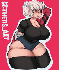 Rule34 - If it exists, there is porn of it  albedo (ben 10)  8131219