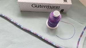 Monday, december 4, 1916 1916. The Prettiest Overlocker Thread Ever Chatterstitch
